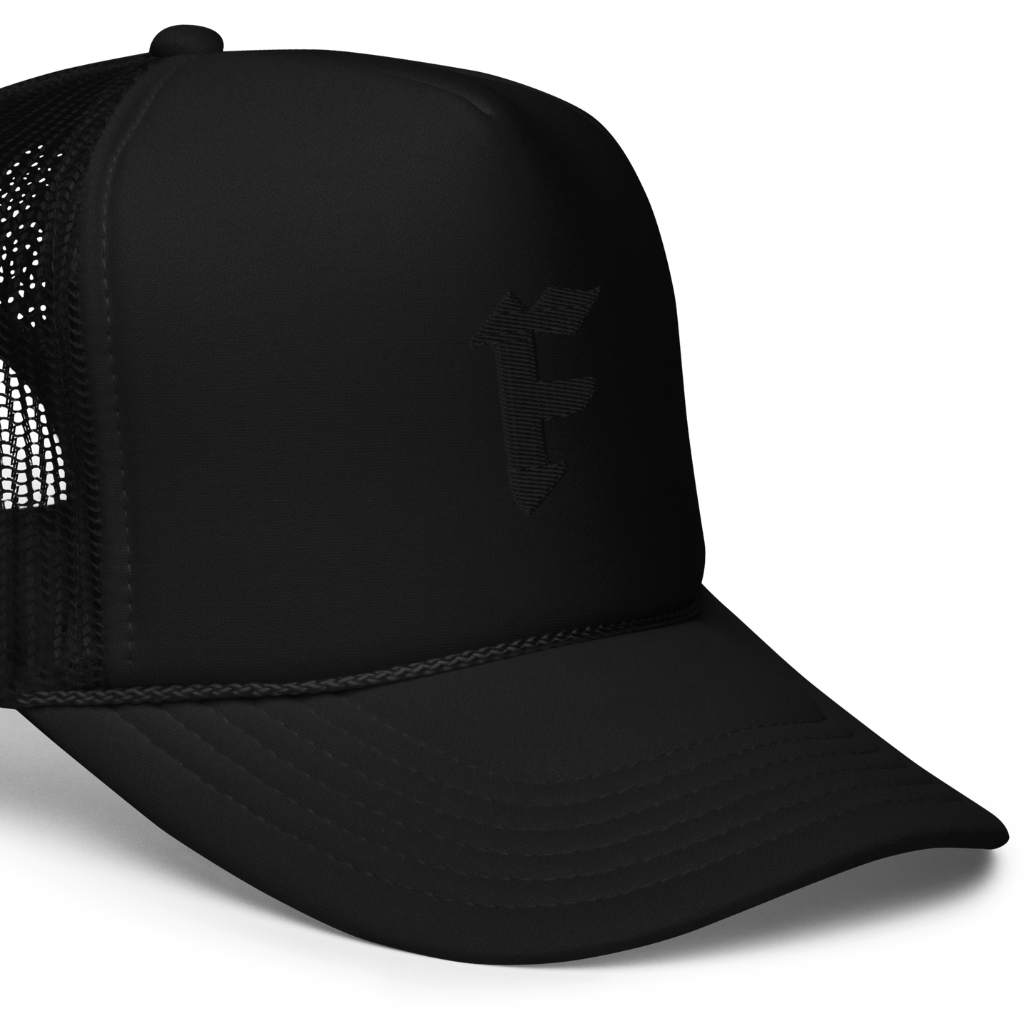 Foam trucker hat