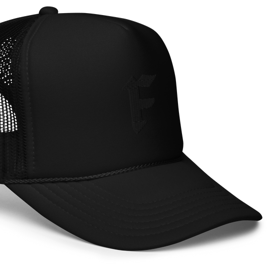 Foam trucker hat