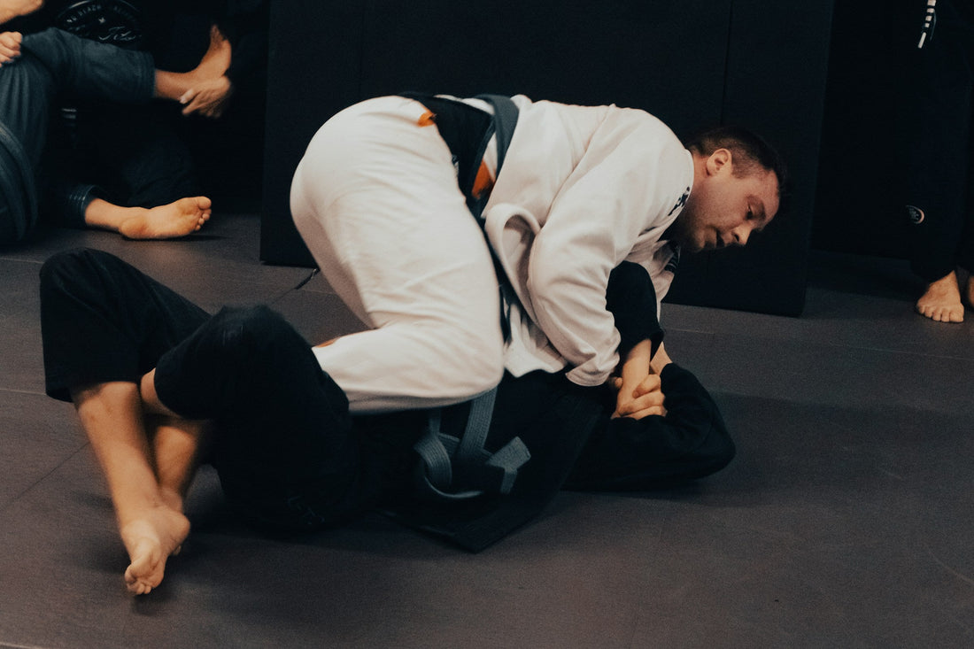 The Grappling Room