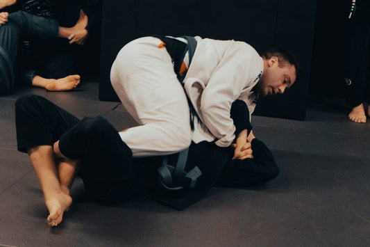 The Grappling Room