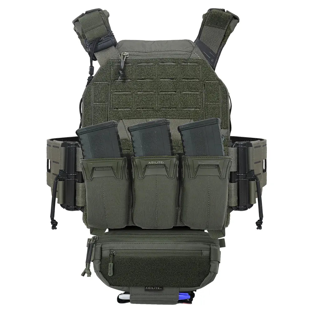 K-Zero SF Plate Carrier Bundle
