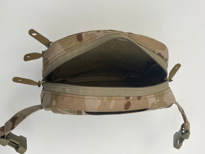 Multifunctional Fanny Pack (Various Colors and Patterns)