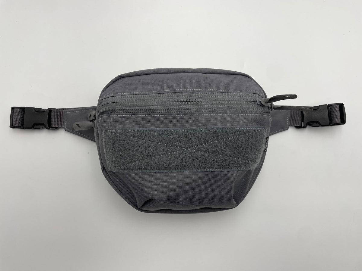 Multifunctional Fanny Pack (Various Colors and Patterns)