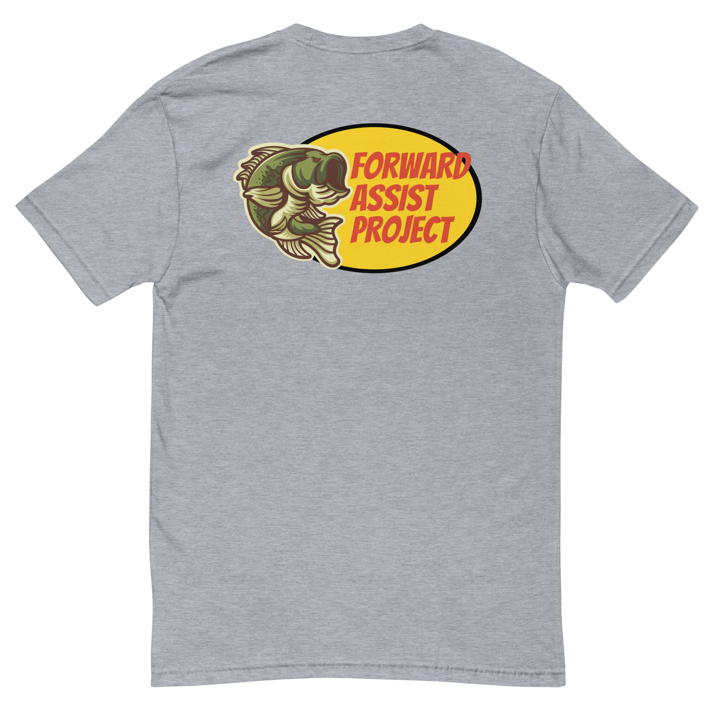 Gone Fishing T-shirt