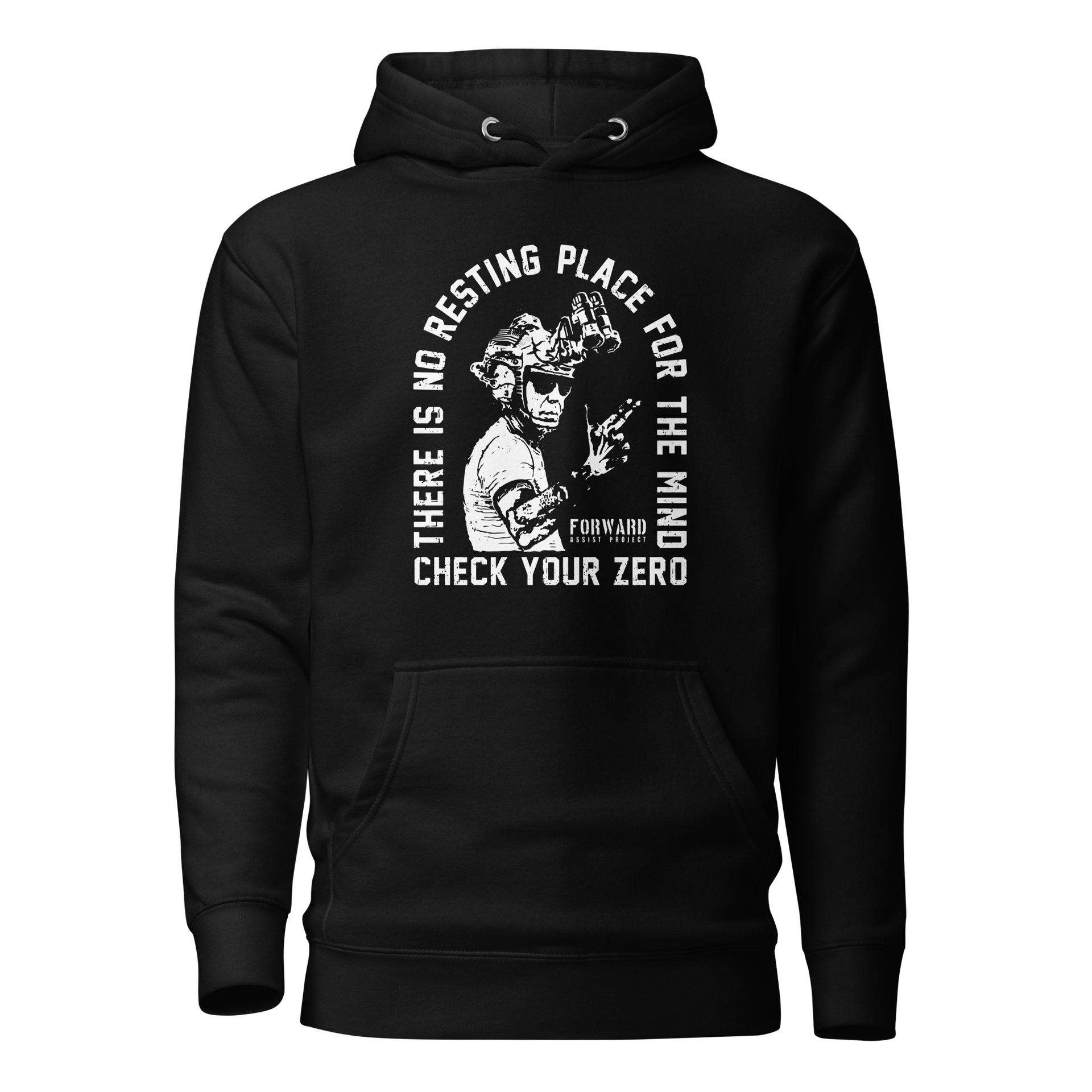 unisex-premium-hoodie-black-