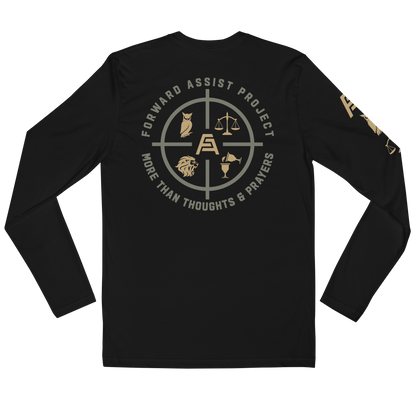 Check your Zero L/S T-Shirt