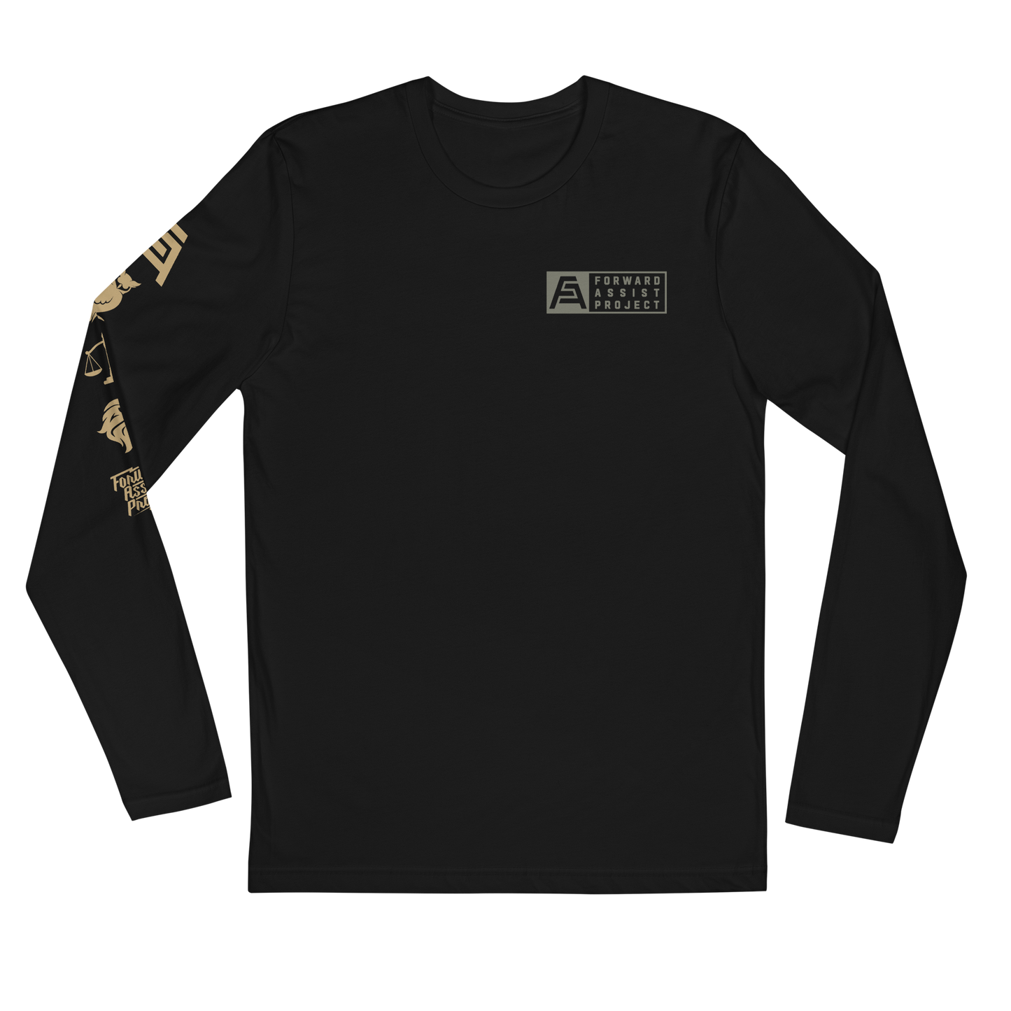 Check your Zero L/S T-Shirt