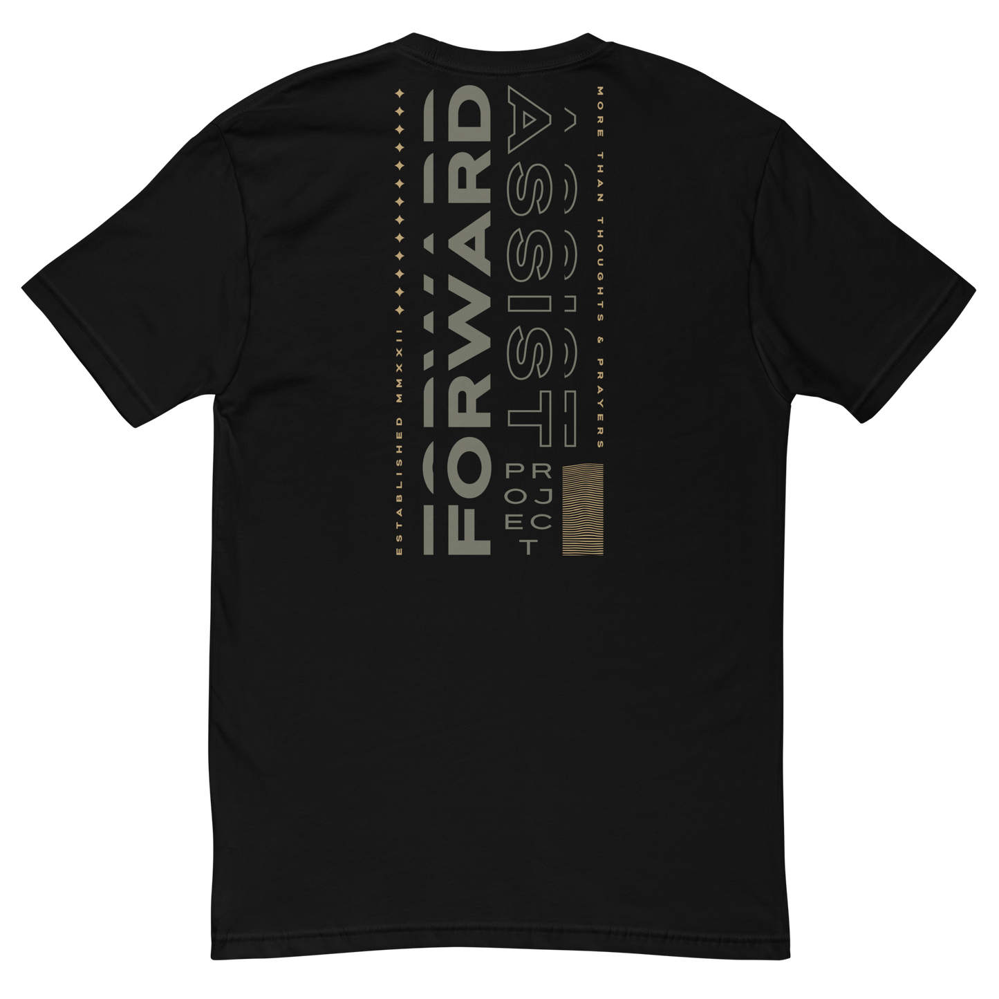 Layers of Defense T-shirt