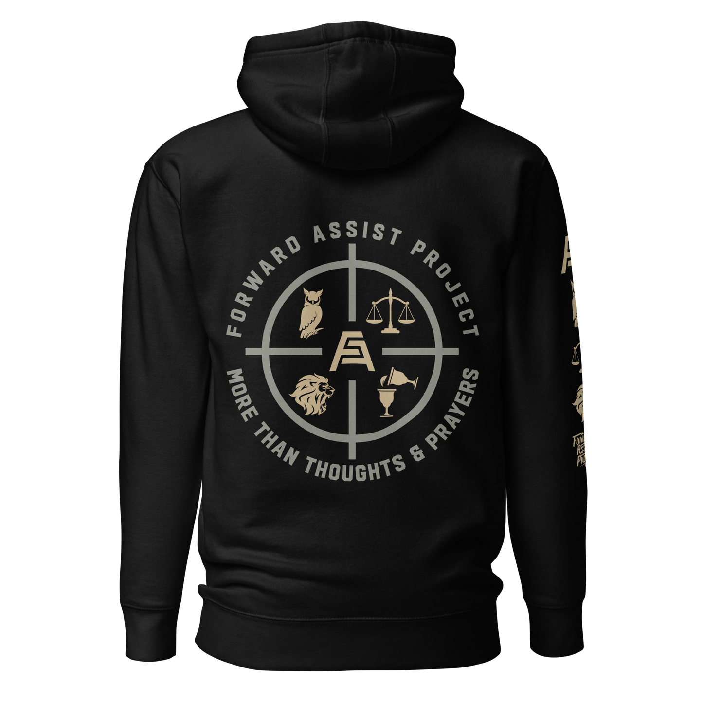 Reticle Hoodie