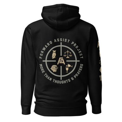 Reticle Hoodie