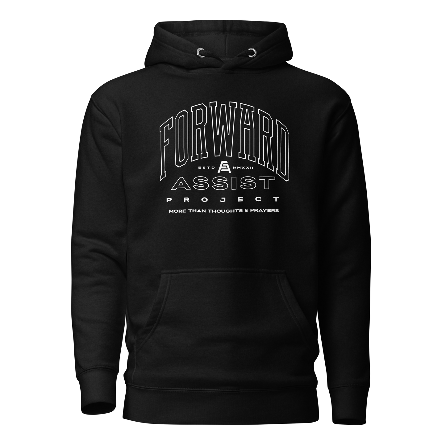 Street Justice Hoodie